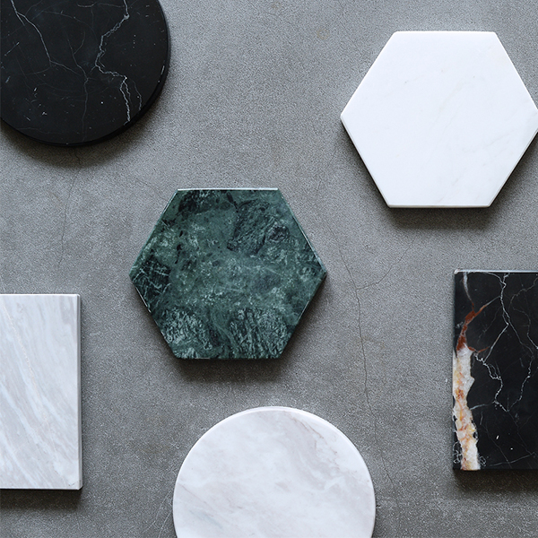 stone coaster