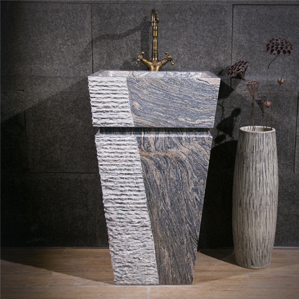 doirteal pedestal nua-aimseartha