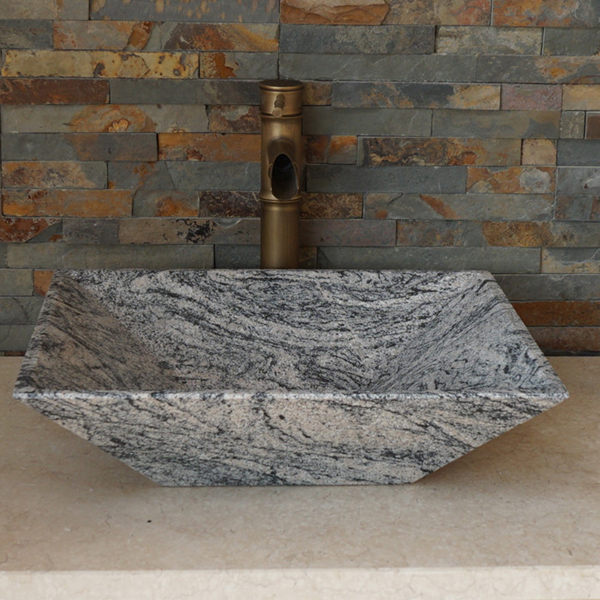 granite-sink