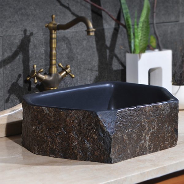 Antique-stone-sinks