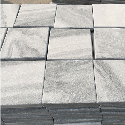 grey paving tile