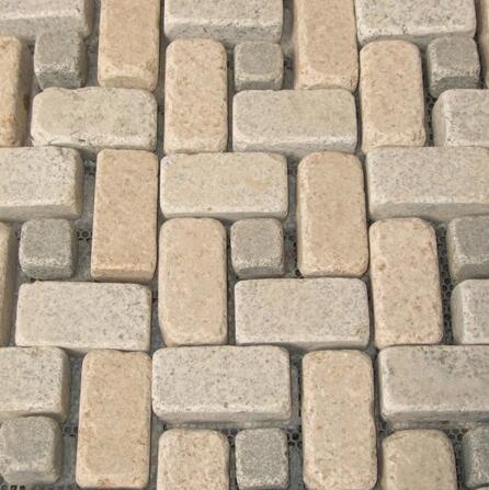 french floor paving