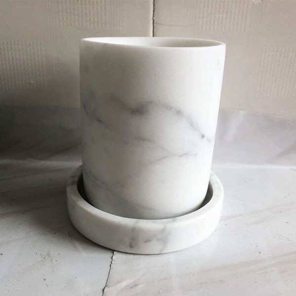 tasse en marbre